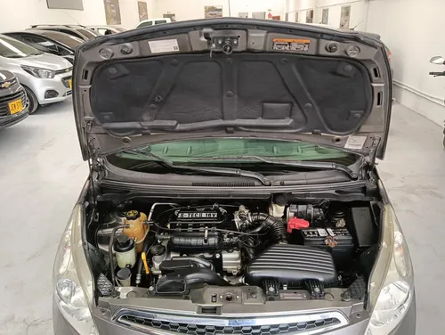 Chevrolet Spark GT 1.2 Ls