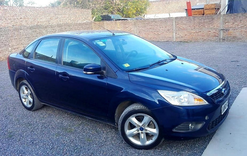 Ford Focus Ii 1.6 Exe Sedan Trend Sigma 2012