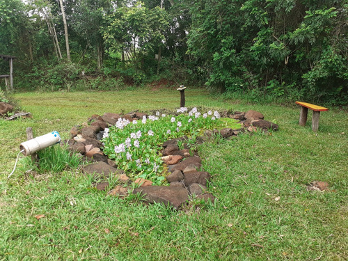 Casa Y Hospedaje Con Arroyo En Saltos Del Moconá