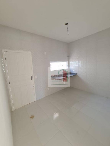 Imagem 10 de 19 de Casa Nova 298mil, Aceita Financiamento. - Ca0052