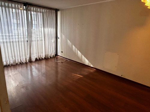 Amplio Depto 64 M2, 2 Dorm, 2 Baños, Terraza (88584)
