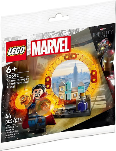 Lego Polybags 30652 Marvel Doctor Stranges Interdimensional