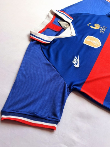 Uniforme Tradicional De Francia Año 1998