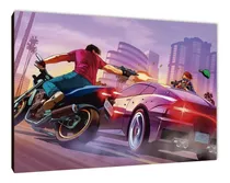 Comprar Cuadros Poster Videojuegos Gta S 15x20 (gta (5)