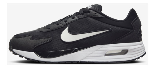 Calzado Para Hombre Nike Air Max Solo Negro