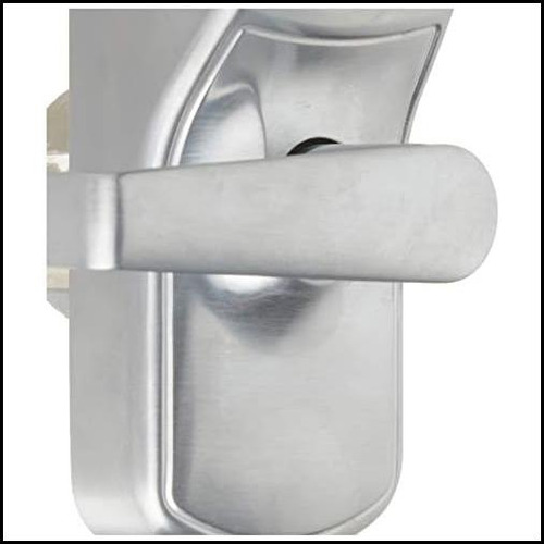 Schlage Fe575 Ply 626 Ela Plymouth Entrada Con Teclado Con Y Plateado