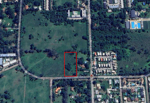 Lote En Manuel Alberti, Pilar Apto Construcción Hasta 8000m2