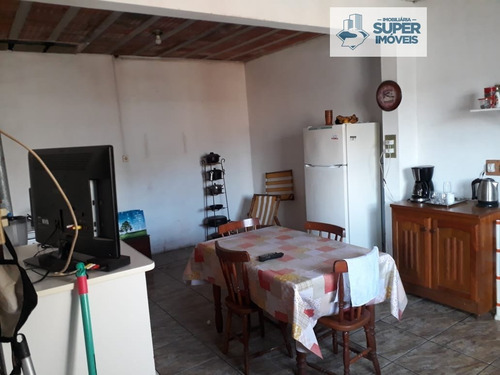 Casa A Venda No Bairro Areal Em Pelotas - Rs. - 1285-1