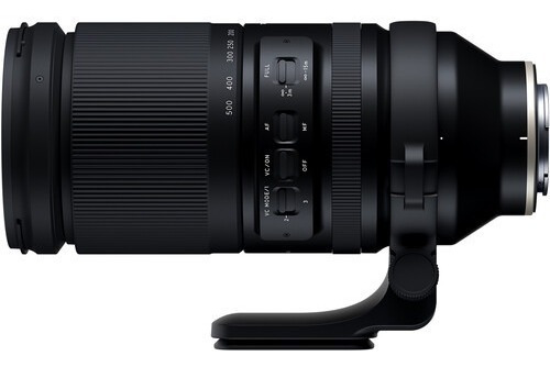 Imagem 3 de 10 de Lente Tamron 150-500mm F/5-6.7 Di Iii Vxd P/ Sony - Com Nf-e
