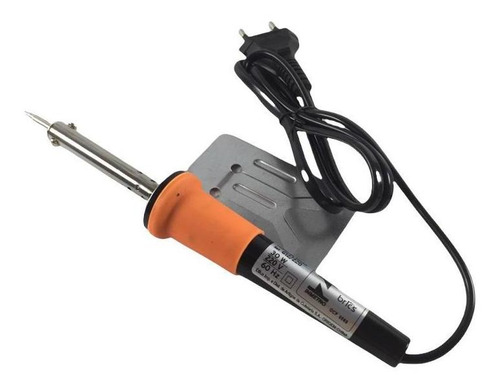 Imagem 3 de 6 de Ferro De Solda 30w 220v Western Inmetro Soldagem K7311