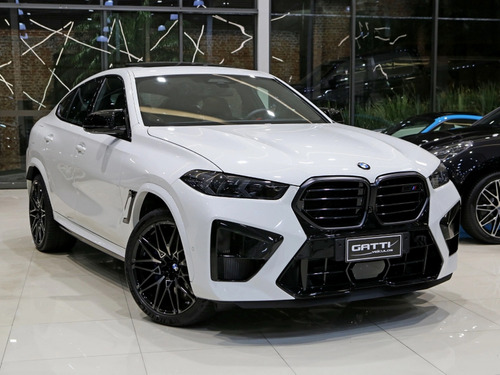 BMW X6 4.4 V8 BITURBO GASOLINA M COMPETITION AUTOMÁTICO