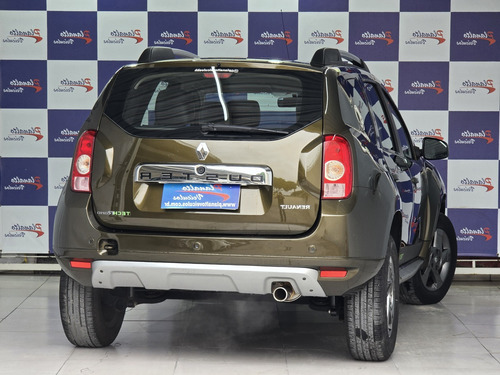 Renault Duster 2.0 DYNAMIQUE 4X2 16V FLEX 4P AUTOMÁTICO
