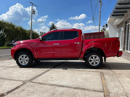 Imagen 9 de 14 de Nissan Frontier 2021 4 Pts Le L4 Tm6 A/ac