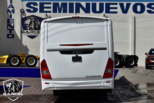 Imagen 6 de 15 de Autobus Volkswagen 2018 41 Pasajeros 14-190 Od #241