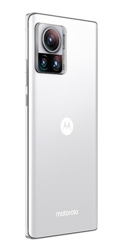 Imagen 9 de 9 de Motorola Edge 30 Ultra 256 GB blanco starlight 12 GB RAM