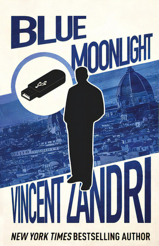 Blue Moonlight, De Zandri, Vincent. Editorial Down & Out Books, Tapa Blanda En Inglés