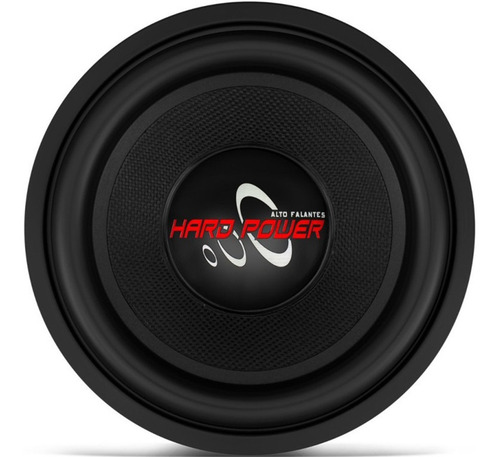 Subwoofer 15 Hard Power Hps2000 Rms Doble Bobina 2 Ohms