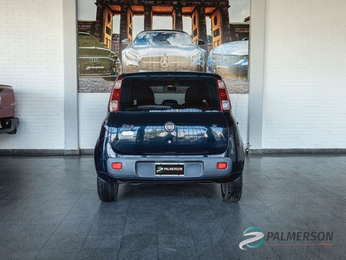 Imagen 6 de 12 de Fiat Uno 2011 1.4 Way