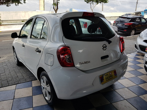Nissan March S 1.0