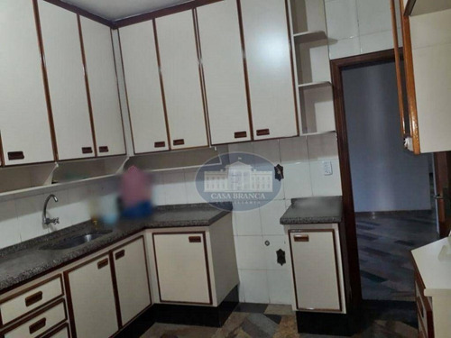 Imagem 8 de 18 de Casa Com 3 Dormitórios, 145 M² - Venda Por R$ 400.000,00 Ou Aluguel Por R$ 1.500,00/mês - Paraíso - Araçatuba/sp - Ca1835