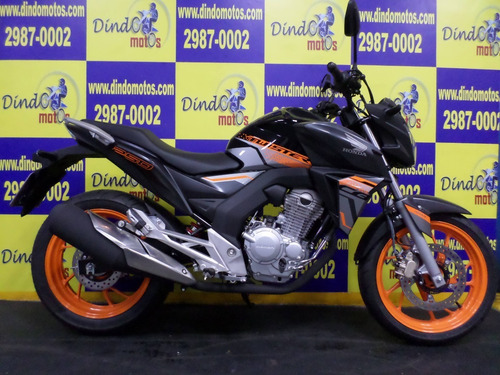 Imagem 1 de 15 de Honda Cb Twister Abs Edição Especial