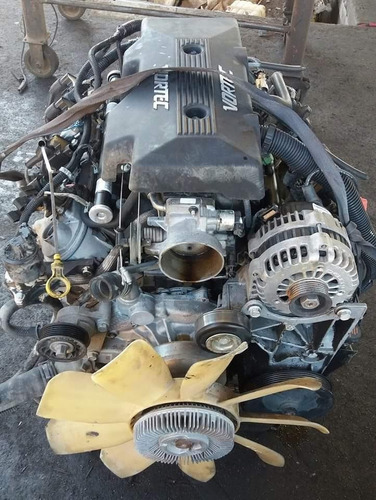 Motor 6.0 Chevrolet Vortec