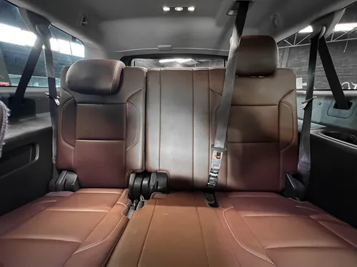 Chevrolet Suburban 5.4 Premier Piel 4x4 At