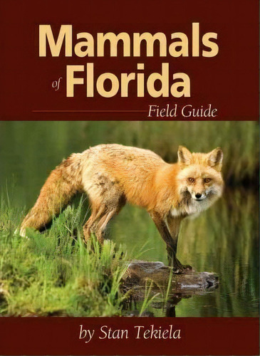 Mammals Of Florida Field Guide, De Stan Tekiela. Editorial Advance Publishing Us, Tapa Blanda En Inglés