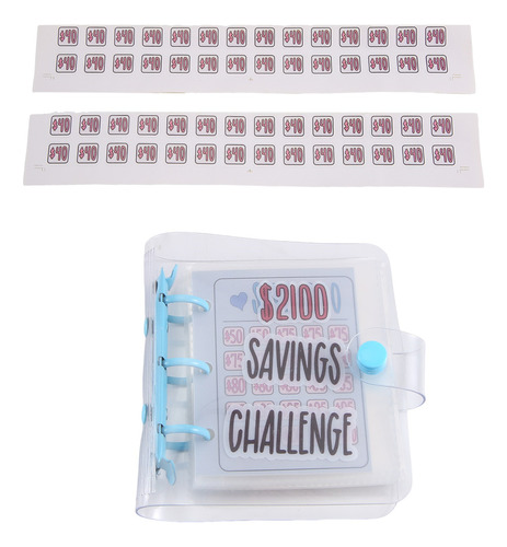 Carpeta 2100 Savings Challenge, Minibús Saving Challenge