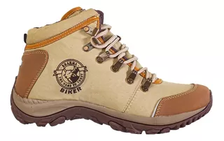 Botas Deportivas Hombre Mujer Outdoor Senderismo