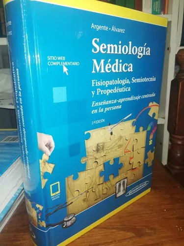 Semiologia Medica Argente 2°edicion