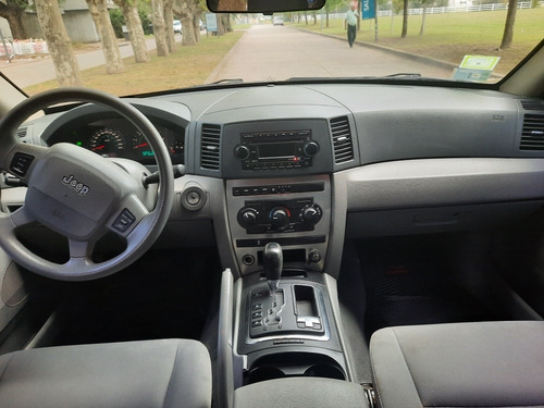 Jeep Grand Cherokee 2006 3.0 Crd Laredo Automática