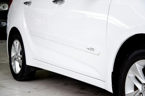 Hyundai Hb20s Premiun Aut 2015 Todas Revisões Na Hyundai