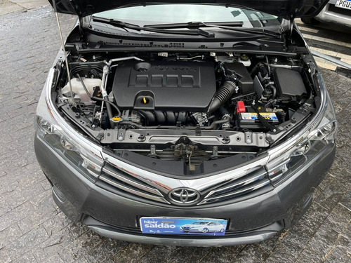 Imagem 9 de 9 de Corolla Gli 1.8 Flex 2017