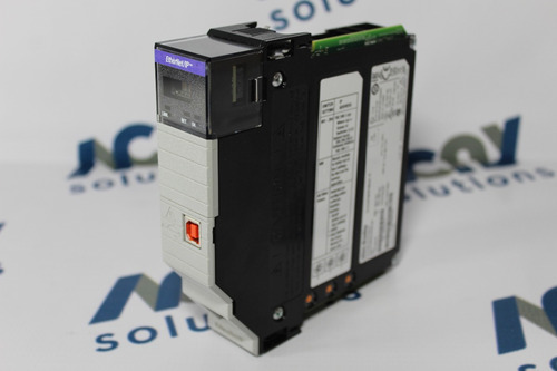 Allen-bradley 1756-en2t Controllogix Acny