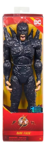 The Flash Dark Flash De 12 Pulgadas