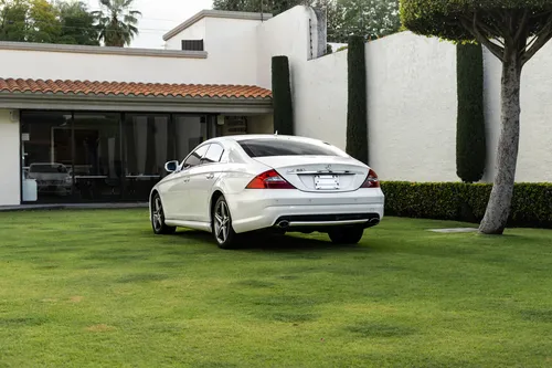 Mercedes-benz Clase Cls 4.7 500 At