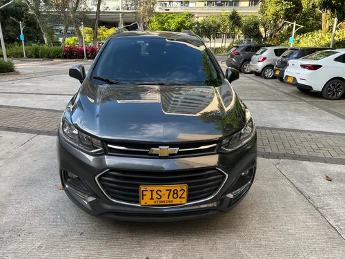 Chevrolet Tracker 1.8 Ls At