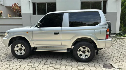 Toyota Prado Sumo
