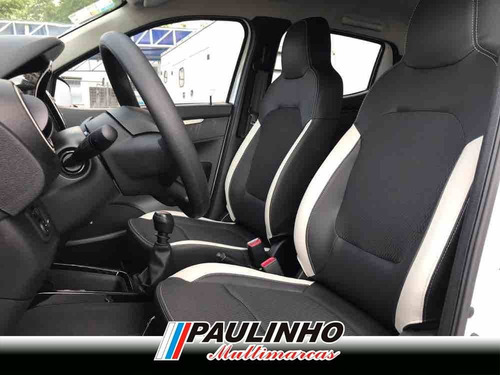 Renault Kwid Intense 1.0 Flex 12v 5p Mec. Flex 2019/2020