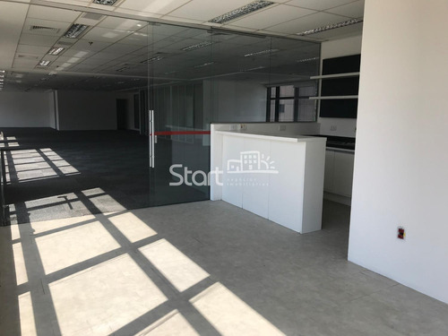 Imagem 9 de 19 de Sala Para Aluguel Em Nova Campinas - Sa003364