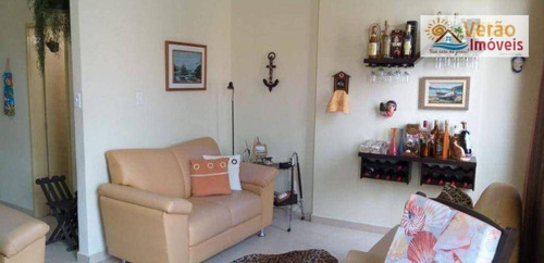 Imagem 13 de 30 de Apartamento Com 3 Dormitórios À Venda, 92 M² Por R$ 380.000,00 - Praia Do Sonho - Itanhaém/sp - Ap0115