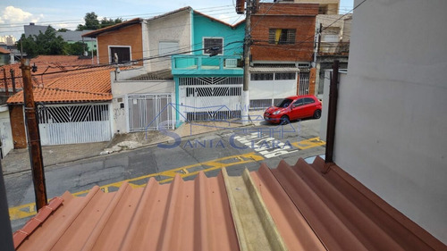 Imagem 6 de 15 de Sobrado Residencial À Venda, Jardim Sabará, São Paulo - Sc6901