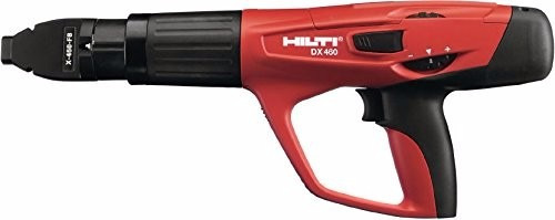 Pistola De Fijación Impacto Hilti Dx-460