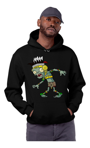 Ojo Adulto Sudadera Plantas Vs Zombies Azteca Pvz