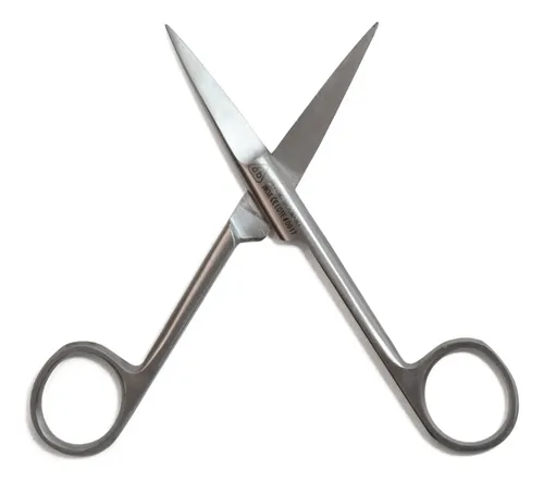 Tijeras Iris Dentales Tijeras De Iris Rectas De 4.5" Para