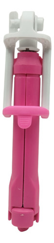 Selfie Monopod Tripoide De Baston Con Control Y Bluetooh