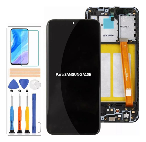 S Para Samsung Galaxy A10e A102 Pantalla Táctil Lcd Con