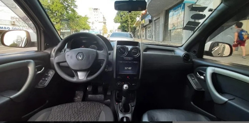Renault Duster Dinamique 2015 1.6 Con Gnc