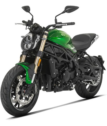Benelli 752s Ahora12/prendarios/tasa0% Permutas!